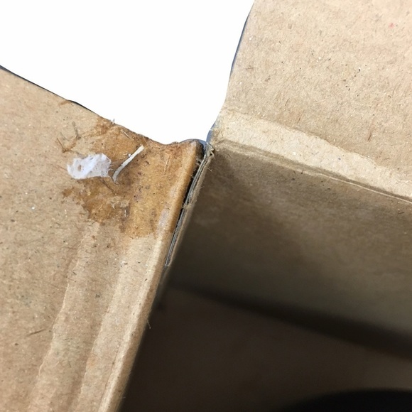 VINTAGE LITE F/X Halloween Cauldron Flame Lite Up Flicker Glow Decoration Spooky - Picture 14 of 16